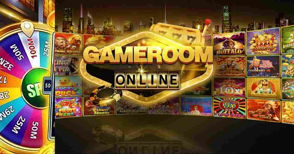 GameRoom777 APK: The Ultimate Casino Gaming Platform