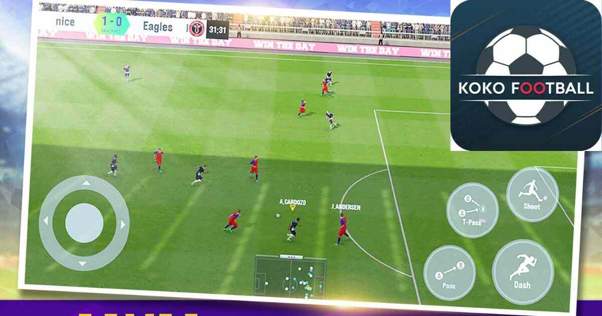 Koko Football APK: Your Ultimate Football Companion