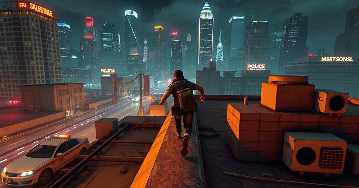 City Theft Simulator: The Ultimate Guide to Mastering the Game