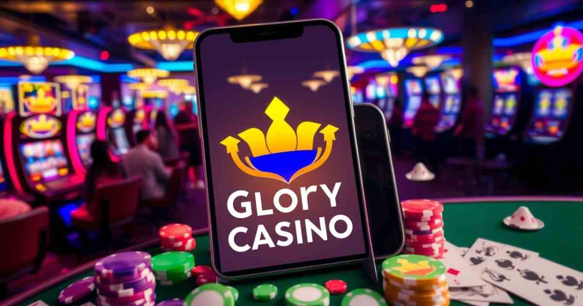 Glory Casino APK: Your Gateway to an Exciting Gaming Adventure