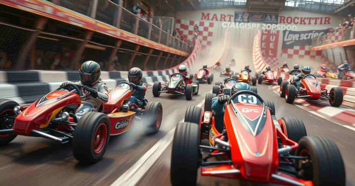 Mini Racing Adventures: The Ultimate Guide to Thrills, Tips, and Tricks