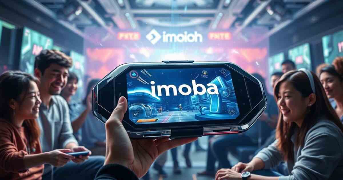 New Imoba: Revolutionizing the Future of Mobile Gaming