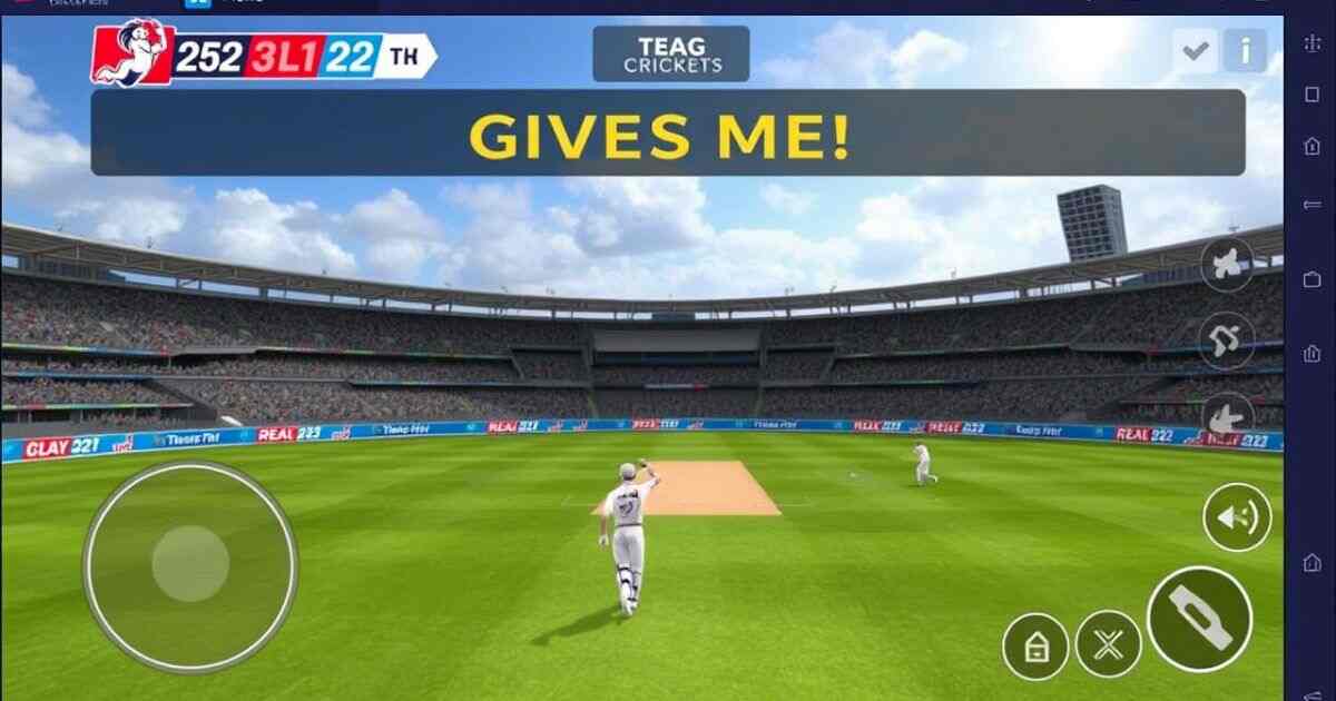 Real Cricket 22: The Ultimate Mobile Cricket Experience