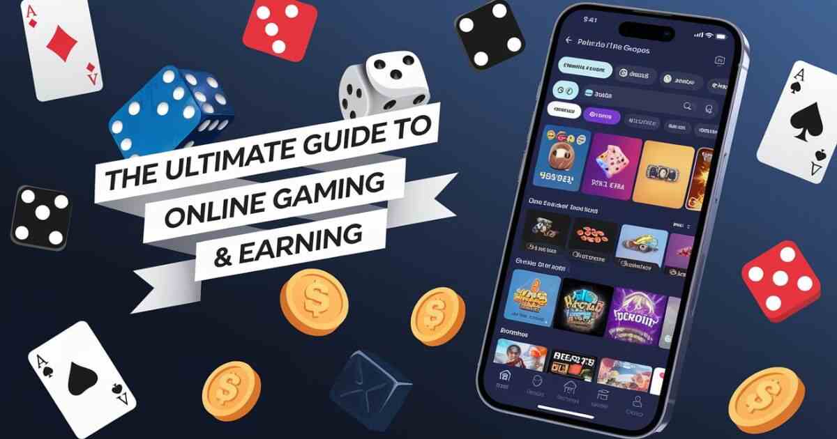 Riversweeps APK: The Ultimate Guide to Online Gaming & Earning