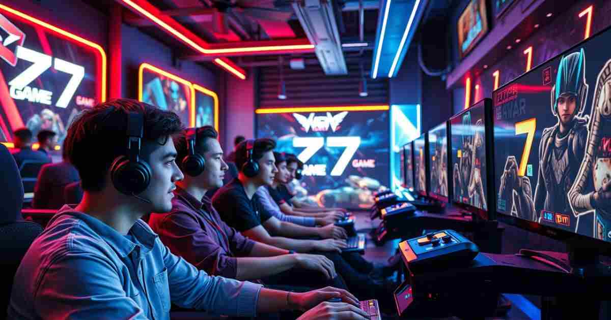 Z7 Game: The Ultimate Guide to Mastering the Next-Gen Gaming Experience