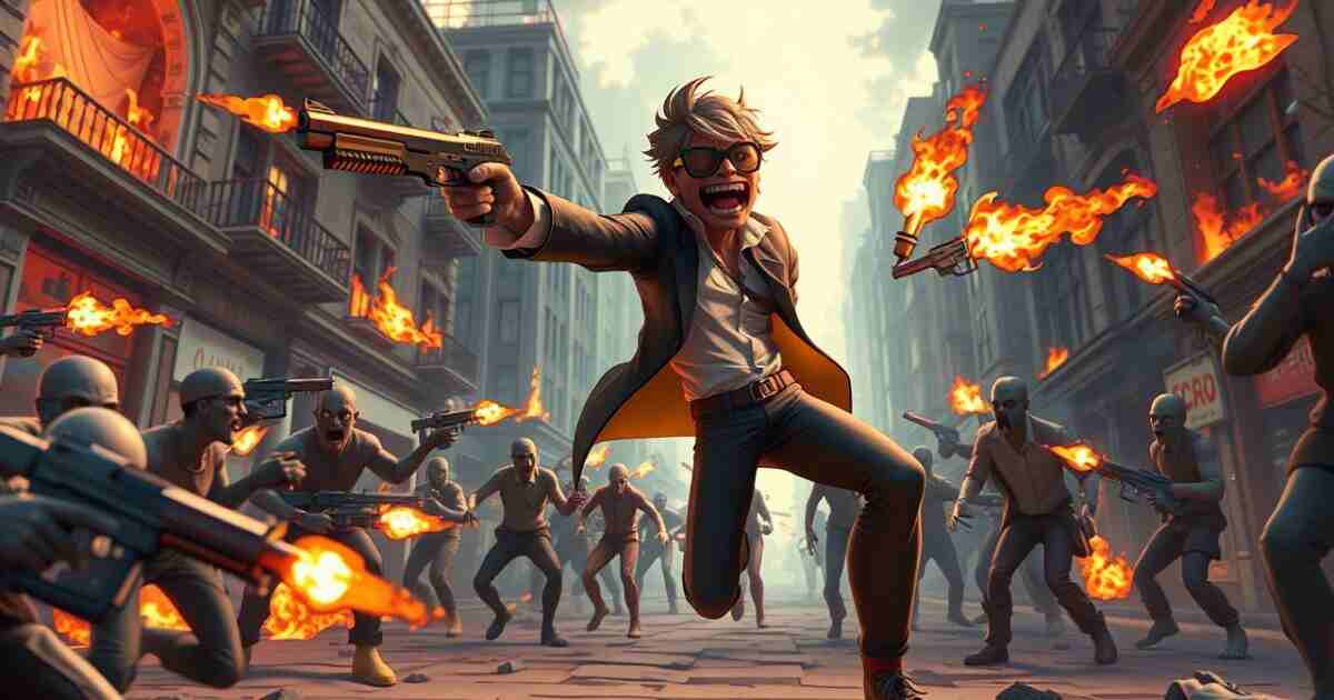 Zombie Fire 3D: The Ultimate Guide to Surviving the Apocalypse in Style